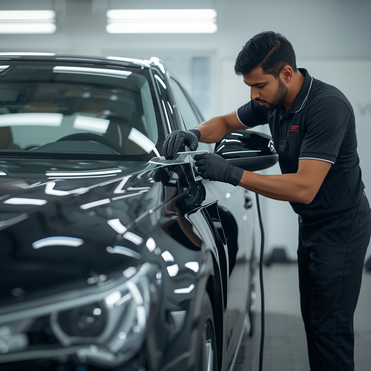 Lucid_Origin_A_professional_Indian_auto_care_technician_applyi_2