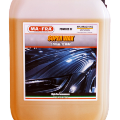 Super Wax – 5 L|wax polish
