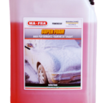 foam car wash