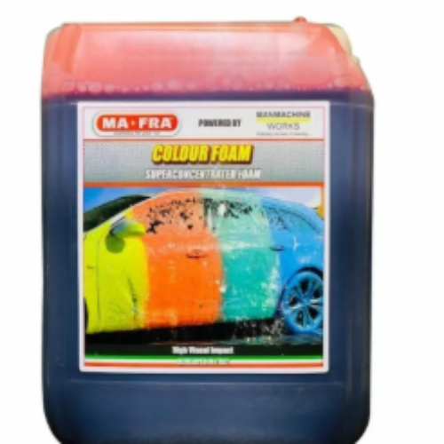 Color Foam – 10 L Red|Mafra