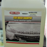 car wash shampoo