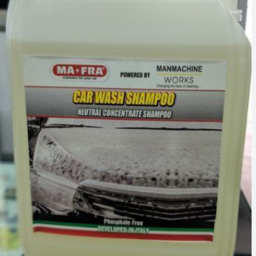 Car wash shampoo 10L |MAFRA