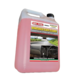 Glass cleaner