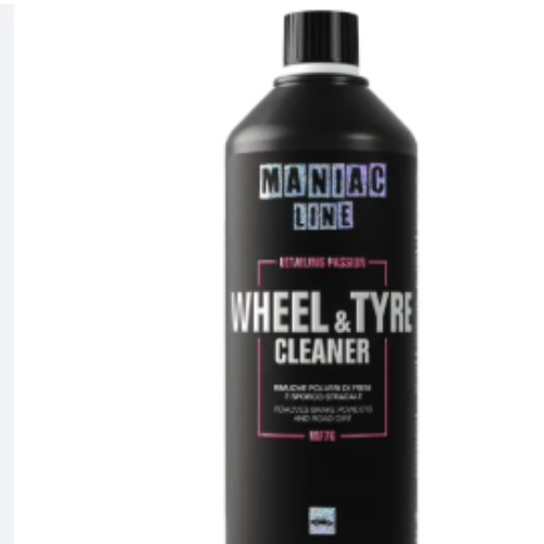 Wheel & Tyre cleaner 1L |MANIAC LINE