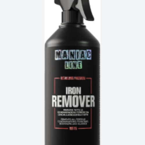 Iron Remover 1L | MANIAC LINE