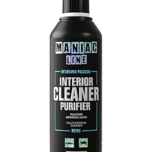 Interior Cleaner Purifier | MANIAC LINE | MAFRA