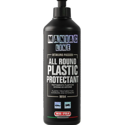 All Round Plastic Protectant 500ml |MANIAC LINE |MAFRA