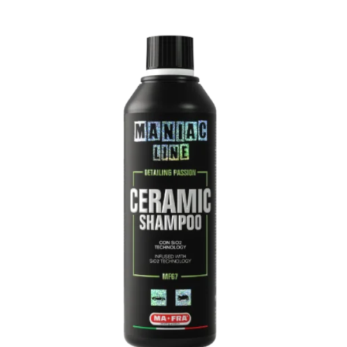 Ceramic Shampoo | MANIAC LINE | MAFRA