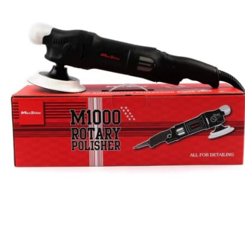 M1000 Rotary polisher
