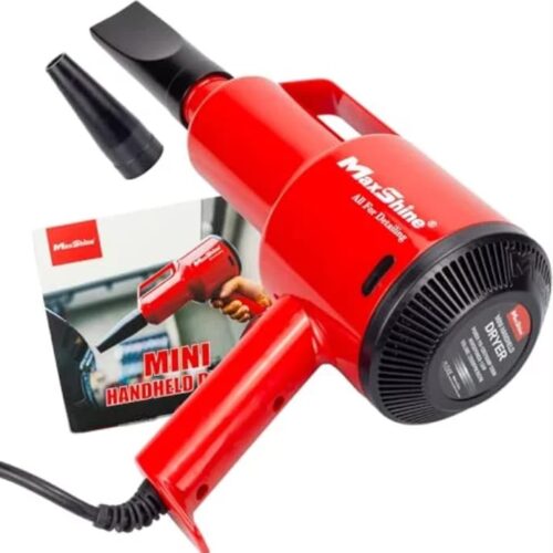 Mini handheld dryer