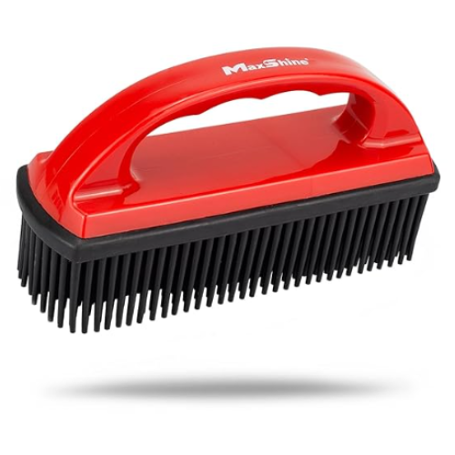Carpet Lint and Hair Removal Brush